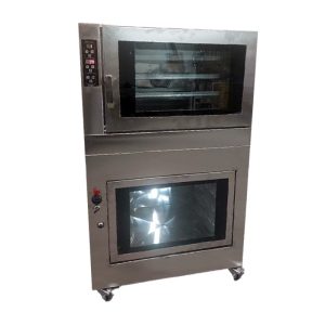 دستگاه فر گردان مدل TFS400